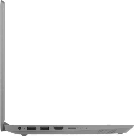Lenovo IdeaPad 1 11IGL05 Platinum Grey, Celeron N4020, 4GB RAM, 128GB SSD, DE