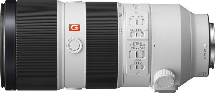 Sony FE 70-200mm 2.8 GM OSS