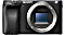 Sony Alpha 6400 schwarz mit Objektiv Fremdhersteller Vorschaubild