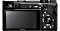 Sony Alpha 6400 schwarz mit Objektiv Fremdhersteller Vorschaubild