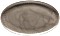 Arzberg Joyn Grey Platte 38x33cm (44020-640202-12738)