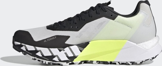 adidas Terrex Agravic Ultra core white/grey two/core black (Herren)