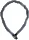 ABUS Ivera Chain 7210/85 Color zamek łańcuch anthracite, klucz (99559)
