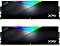 ADATA XPG LANCER RGB Black Edition DIMM kit 32GB, DDR5-6000, CL40-40-40, on-die ECC (AX5U6000C4016G-DCLARBK)