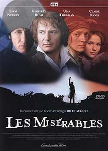 Les Misérables (1998) (DVD)