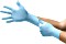 Ansell TouchNTuff 92-670 Nitril Disposable Gloves M blue, 100 pieces