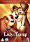 Lady and the Tramp / Lady and the Tramp 2 (DVD) (UK)
