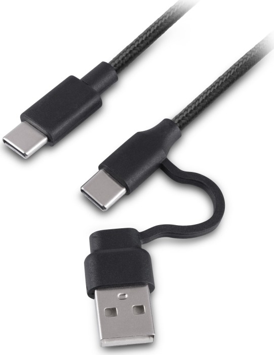 Sharkoon OfficePal M25W, czarny, USB