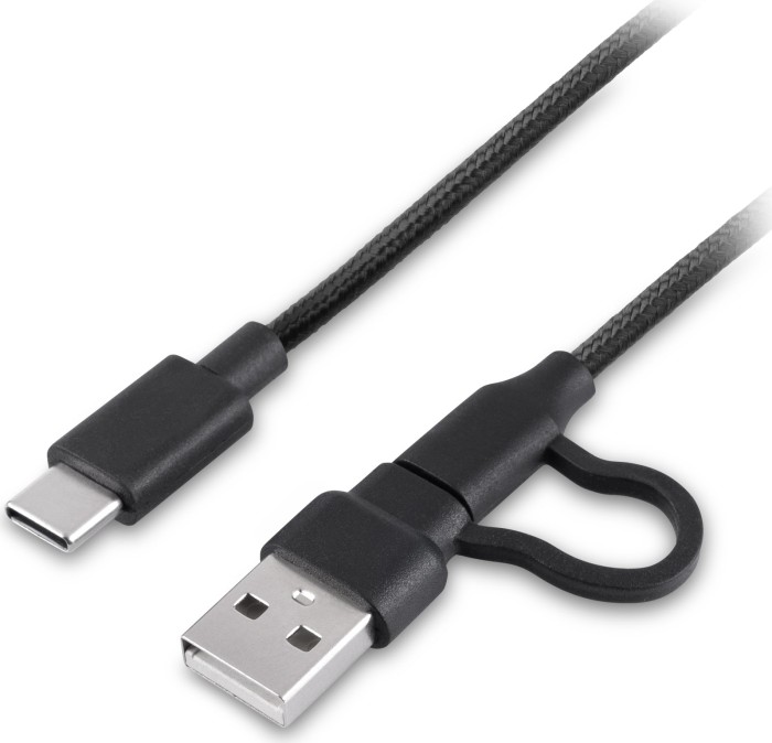 Sharkoon OfficePal M25W, czarny, USB