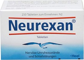 Heel Neurexan Tabletten, 250 Stück