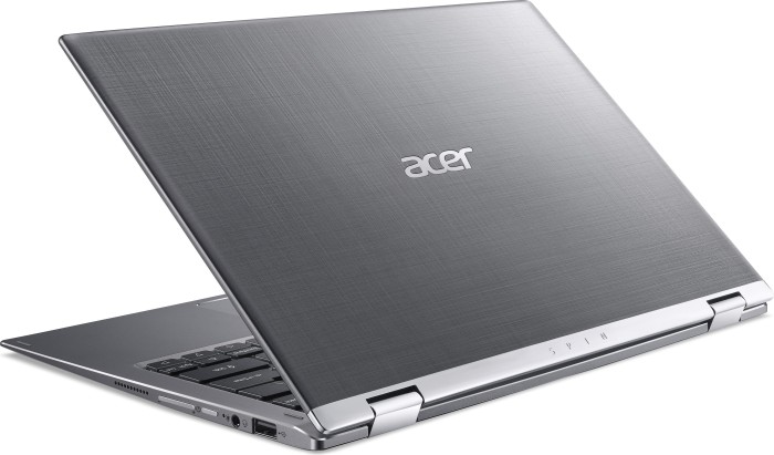 Acer Spin 1 SP111-34N-P2S1 Steel Gray, Pentium Silver N5030, 4GB RAM, 64GB Flash, DE