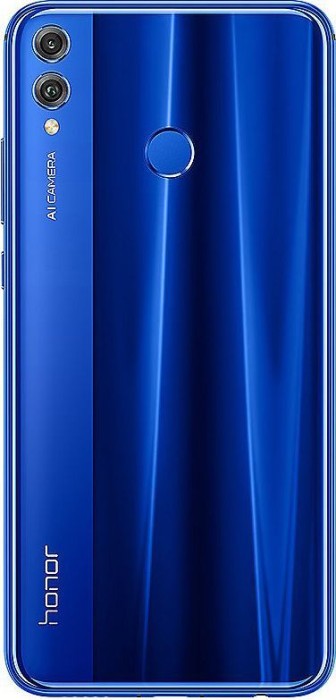 Honor 8X 128GB blau