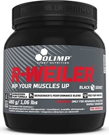 Olimp R-Weiler Blueberry Madness 480g