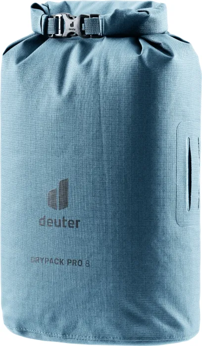 Deuter Pro drypack 8l niebieski
