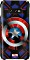 Samsung Smart Cover Captain America für Galaxy S10e (GP-G970HIFGHWC)