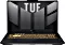 ASUS TUF Gaming F17 FX707ZV4-LL031W, Mecha Gray, Core i7-12700H, 16GB RAM, 1TB SSD, GeForce RTX 4060, DE (90NR0FB5-M00360)