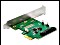 DeLOCK 2x SATA 6Gb/s, PCIe 2.0 x1 Vorschaubild
