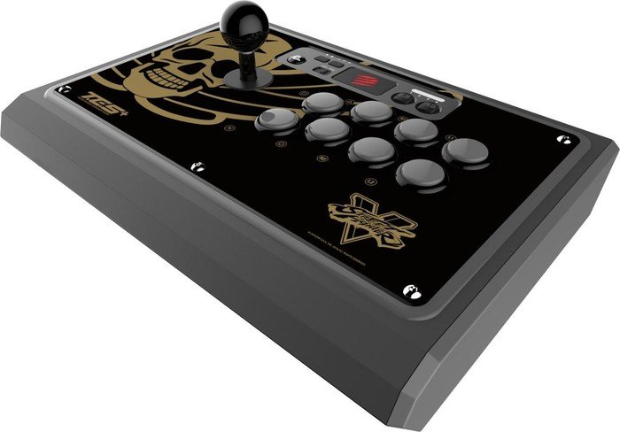 MadCatz Street Fighter V Arcade Fightstick Tournament Edition S+ (PS3/PS4)