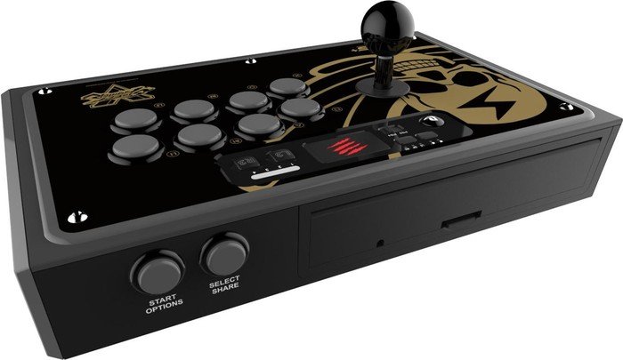 MadCatz Street Fighter V Arcade Fightstick Tournament Edition S+ (PS3/PS4)