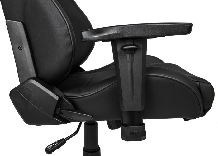AKRacing Core SX fotel gamingowy, czarny