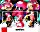 Nintendo amiibo Figuren Splatoon 3er-Pack Collection Oktoling (Switch/WiiU/3DS)