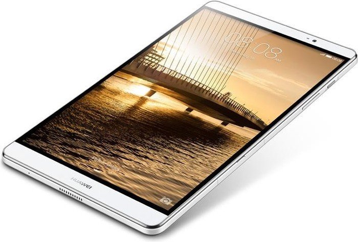 Huawei Mediapad M2 8.0 LTE srebrny