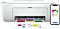 HP DeskJet 2720 All-in-One weiß, Tinte, mehrfarbig (3XV18B)
