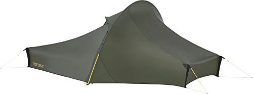 Nordisk Telemark 1 LW namiot tunelowy forest green