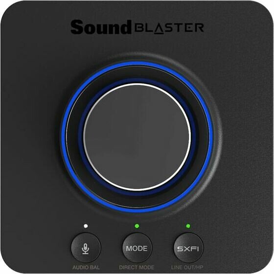 Creative Sound Blaster X3