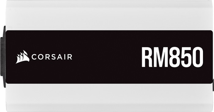 Corsair RM White Series 2021 RM850 850W ATX 2.4