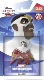 Disney Infinity 2.0: Marvel Super Heroes - Figur Falcon