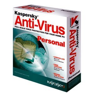 Kaspersky Lab Anti-Virus Personal 4.5 (PC)