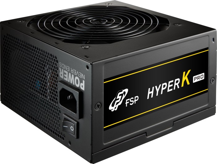 FSP Hyper K Pro ATX 2.52
