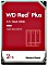 Western Digital WD Red Plus 2TB, 24/7, 512e / 3.5" / SATA 6Gb/s (WD20EFPX)