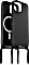 Otterbox React Necklace MagSafe für Apple iPhone 15 schwarz (77-93593)