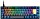 Ducky One 3 DayBreak SF PBT blue, LEDs RGB, MX RGB BROWN, hot-swap, USB, UK (DKON2167ST-BUKPDDBBHHC1)