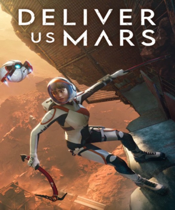 Deliver Us Mars (Download) (PC)