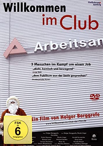 Willkommen im Club (DVD)