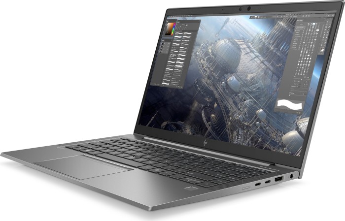 HP ZBook Firefly 14 G8, Core i7-1165G7, 16GB RAM, 512GB SSD, T500, DE