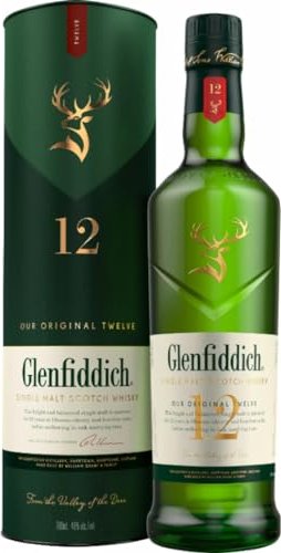 Glenfiddich 12 Years Old 700ml