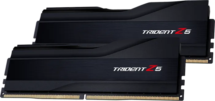 G.Skill Trident Z5 czarny DIMM Kit 48GB, DDR5-7200, CL36-46-46-115, on-die ECC