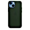 Apple Leder Case mit MagSafe für iPhone 13 Mini schwarzgrün Vorschaubild