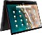 ASUS Chromebook Flip CX5 CX5601FBA Mineral Gray, Core i5-1235U, 8GB RAM, 256GB SSD, DE