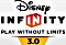 Disney Infinity 3.0 - Only  Software (WiiU)