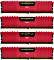 Corsair Vengeance LPX rot DIMM Kit 32GB, DDR4-3600, CL16-16-16-36 (CMK32GX4M4B3600C16R)