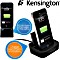 Kensington Charge & Sync Dockingstation für Apple iPhone 4 (K39265EU)