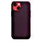 Apple Leder Case mit MagSafe für iPhone 13 Mini Dunkelkirsch Vorschaubild