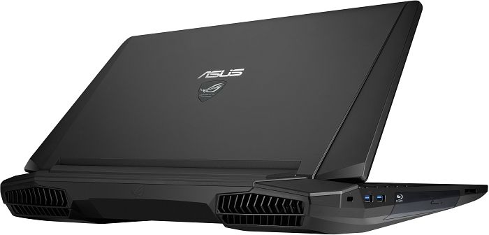 ASUS ROG G750JS-T4065H schwarz, Core i7-4700HQ, 8GB RAM, 1.5TB HDD, GeForce GTX 870M, DE