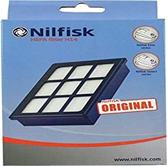 Nilfisk H14 HEPA-Filtry