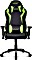 AKRacing Core SX fotel gamingowy, czarny/zielony (AK-SX-GN)